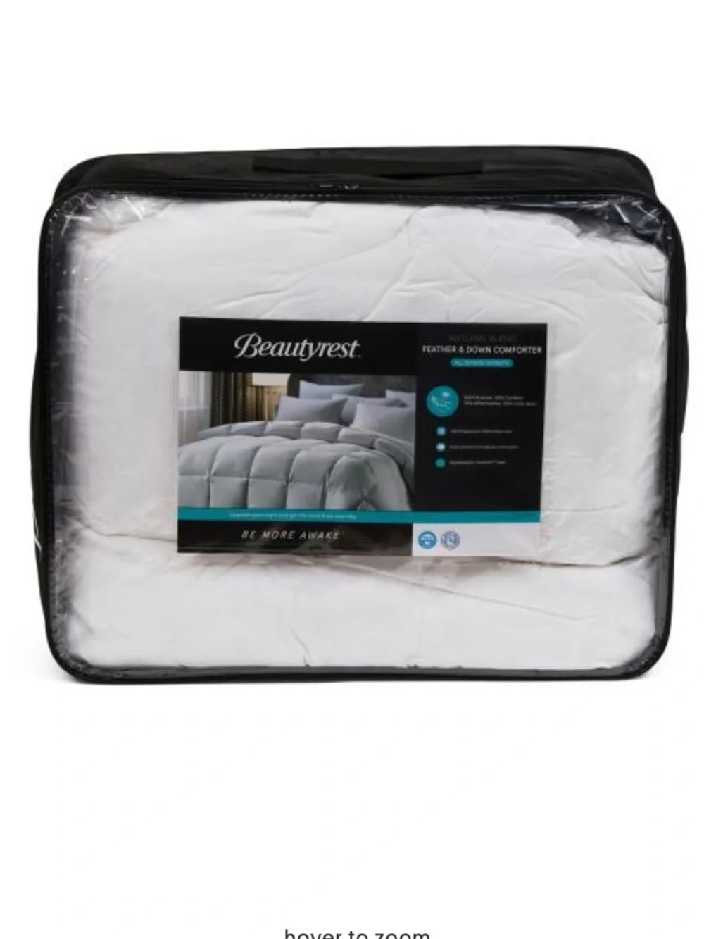 BEAUTYREST year round comforter